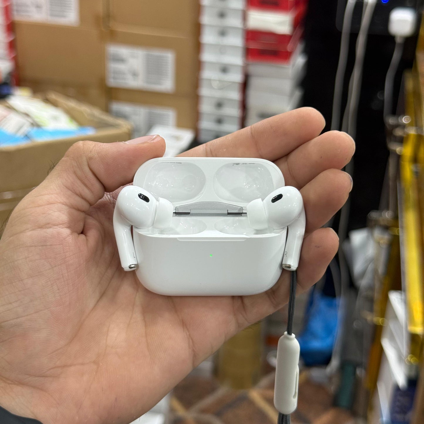 AirPods Pro 2 Vietnam Edition – ANC and Wireless Charging Case