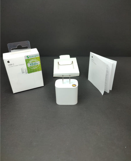 100% Apple 20W USB-C Power Adapter A2305