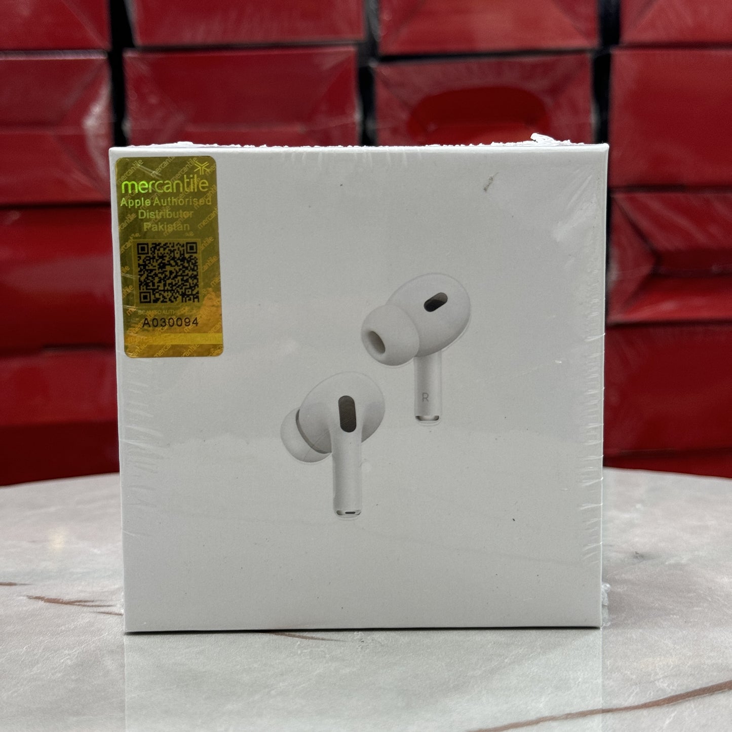 Apple Air Pods Por 2 - Fonikmart