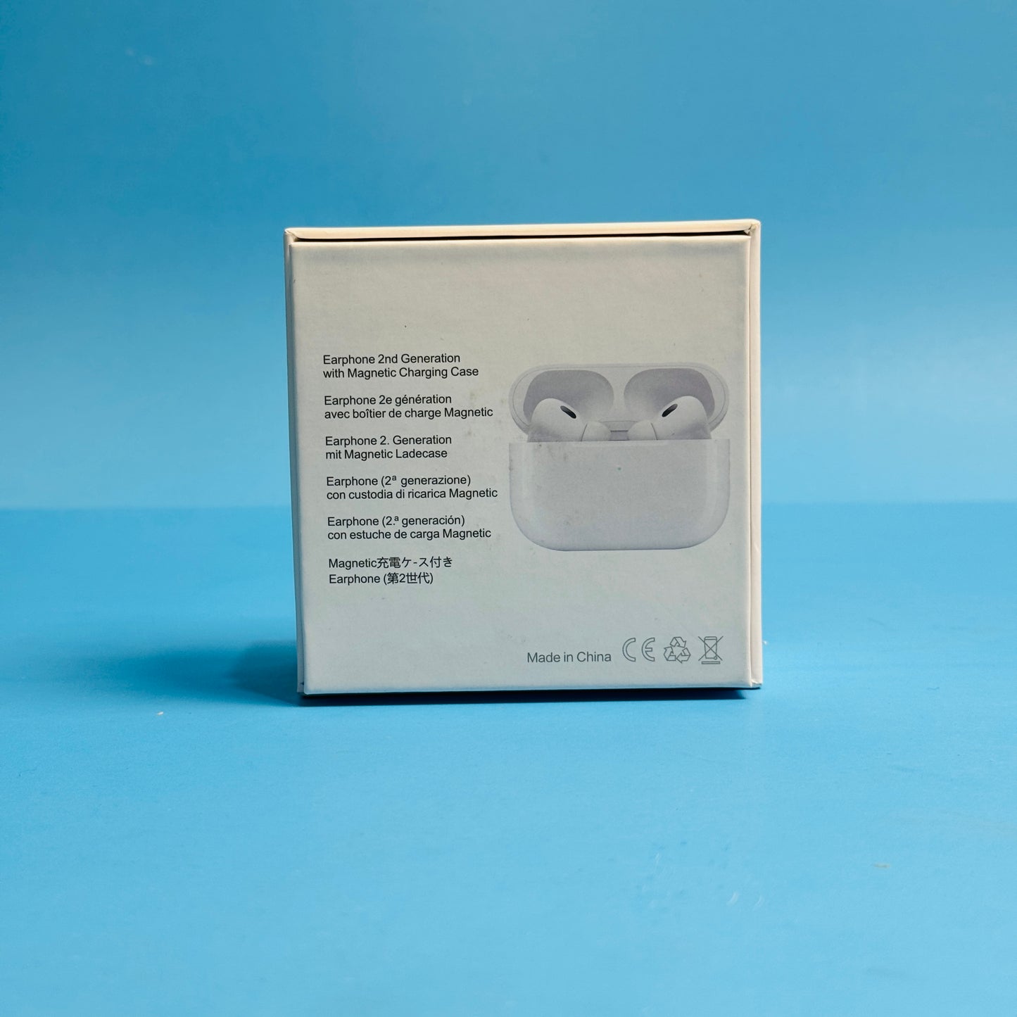 Redington Airpods - Fonikmart