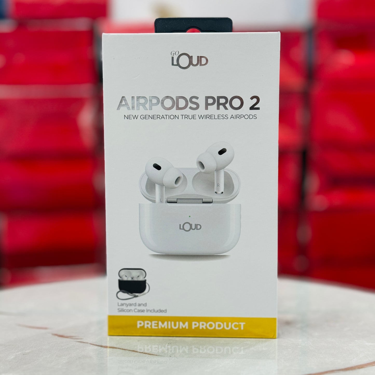 Airpods Pro 2 Loud - Foinkmart