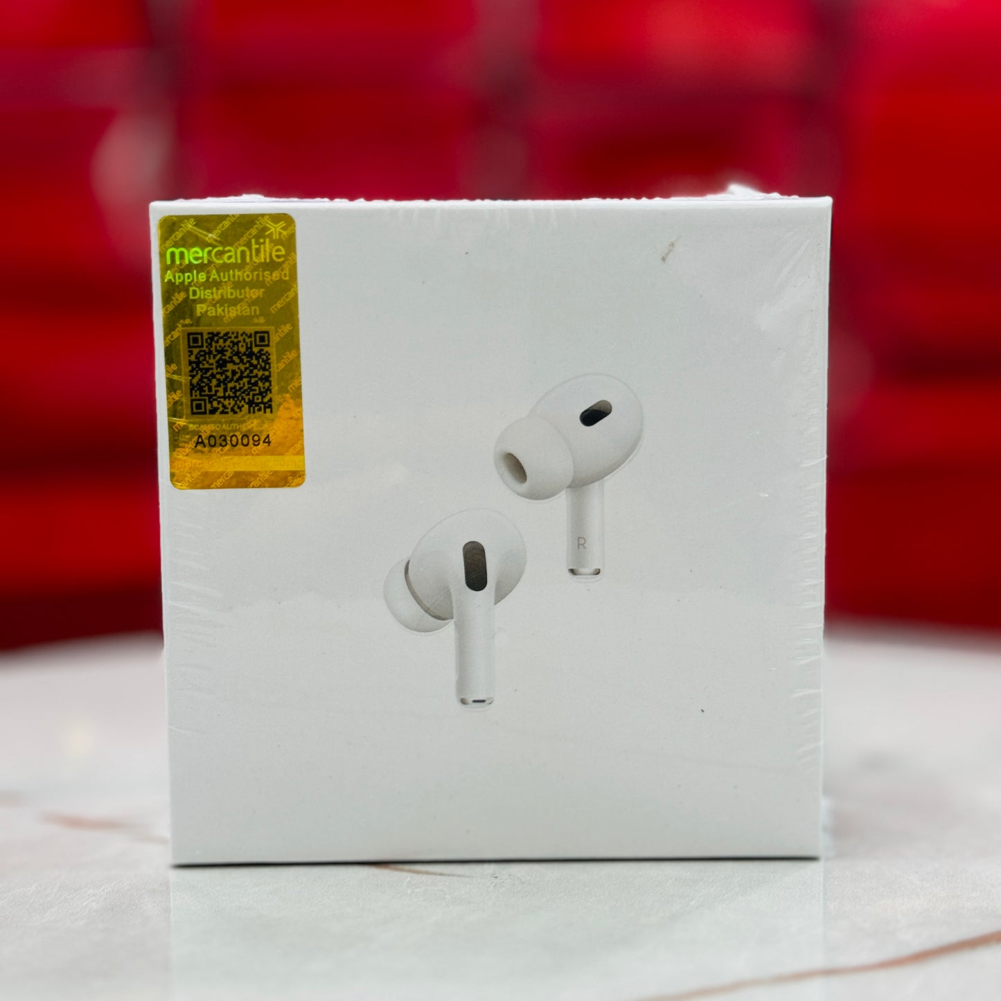 Apple Air Pods Por 2 - Fonikmart