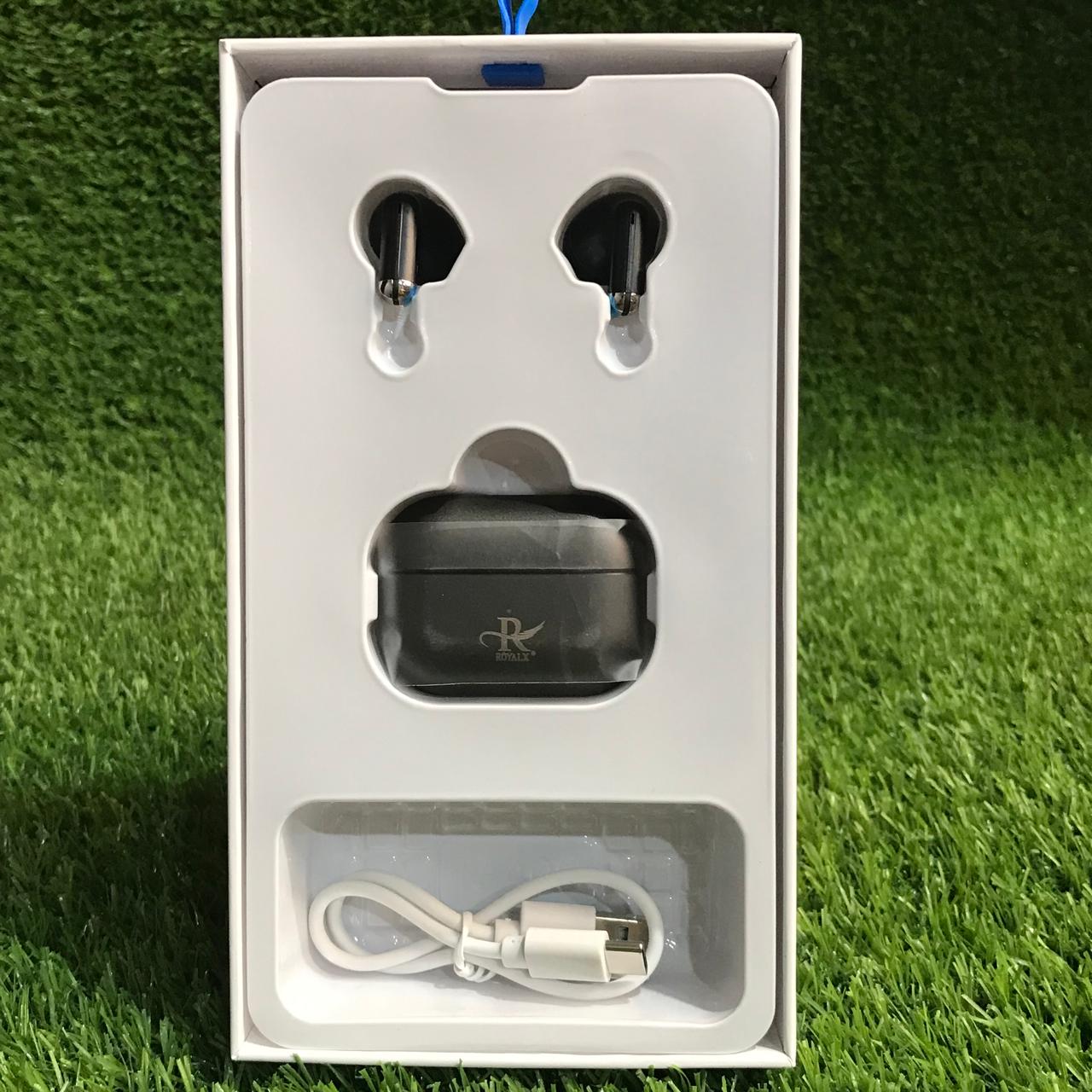 UK Lot Imported Rolex Metal Earbuds