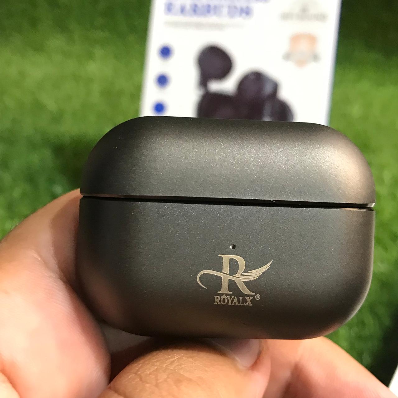 UK Lot Imported Rolex Metal Earbuds