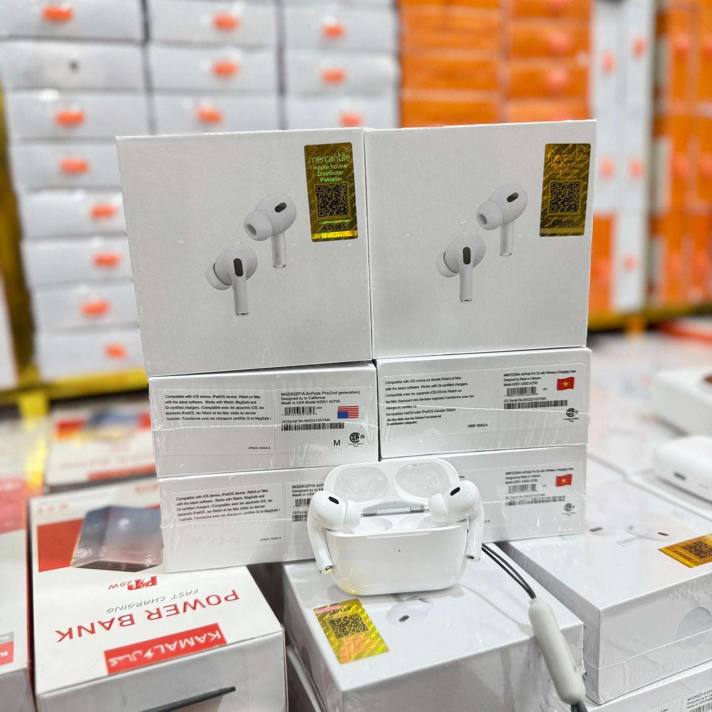 AirPods Pro 2 Vietnam Edition – ANC and Wireless Charging Case