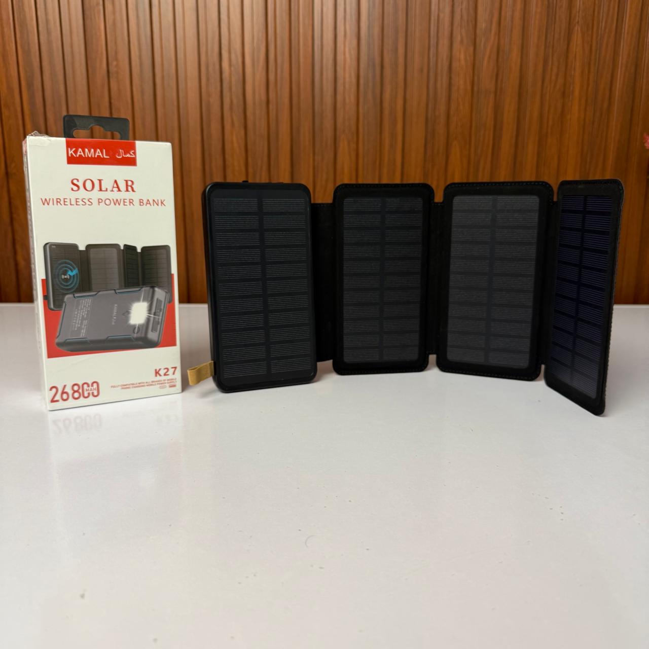 Kamal™ 26800mAh Fast Charging Power Bank K27