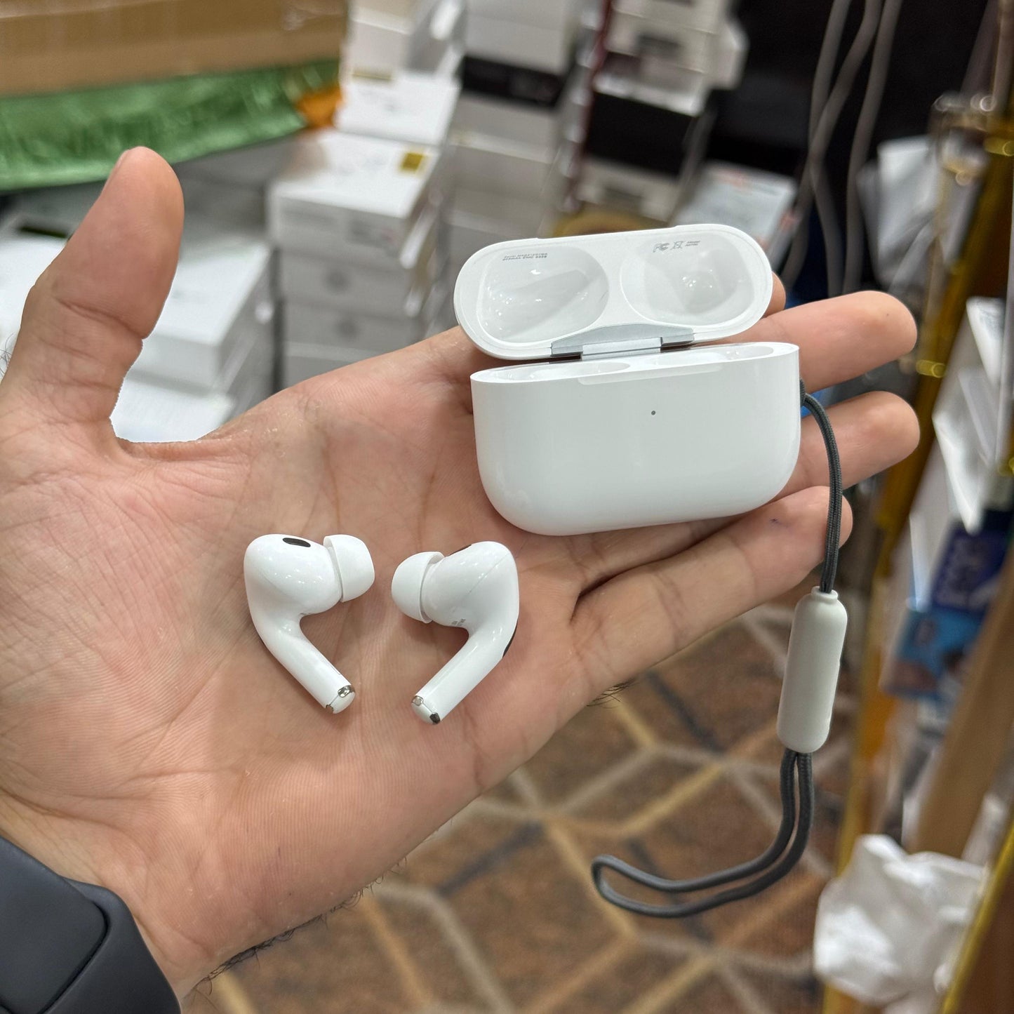 AirPods Pro 2 Vietnam Edition – ANC and Wireless Charging Case