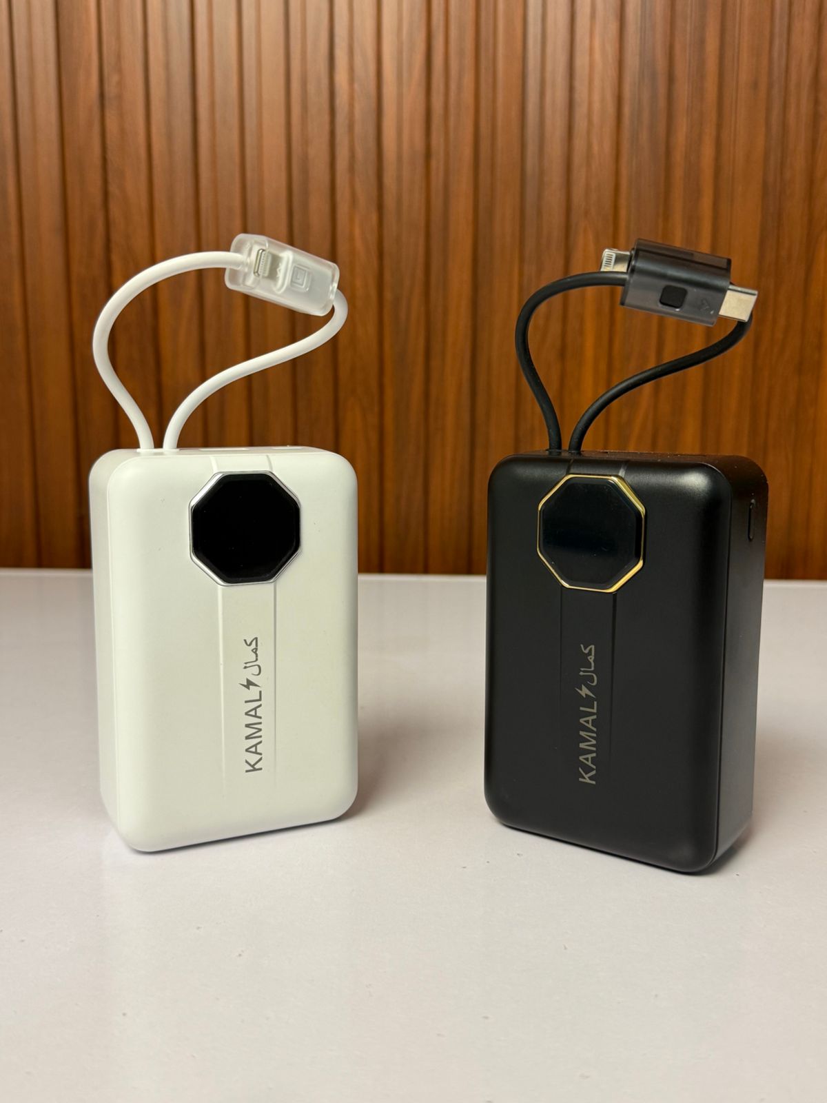 Kamal™ 30000mAh 68W PD Fast Charging Power Bank KPB-038