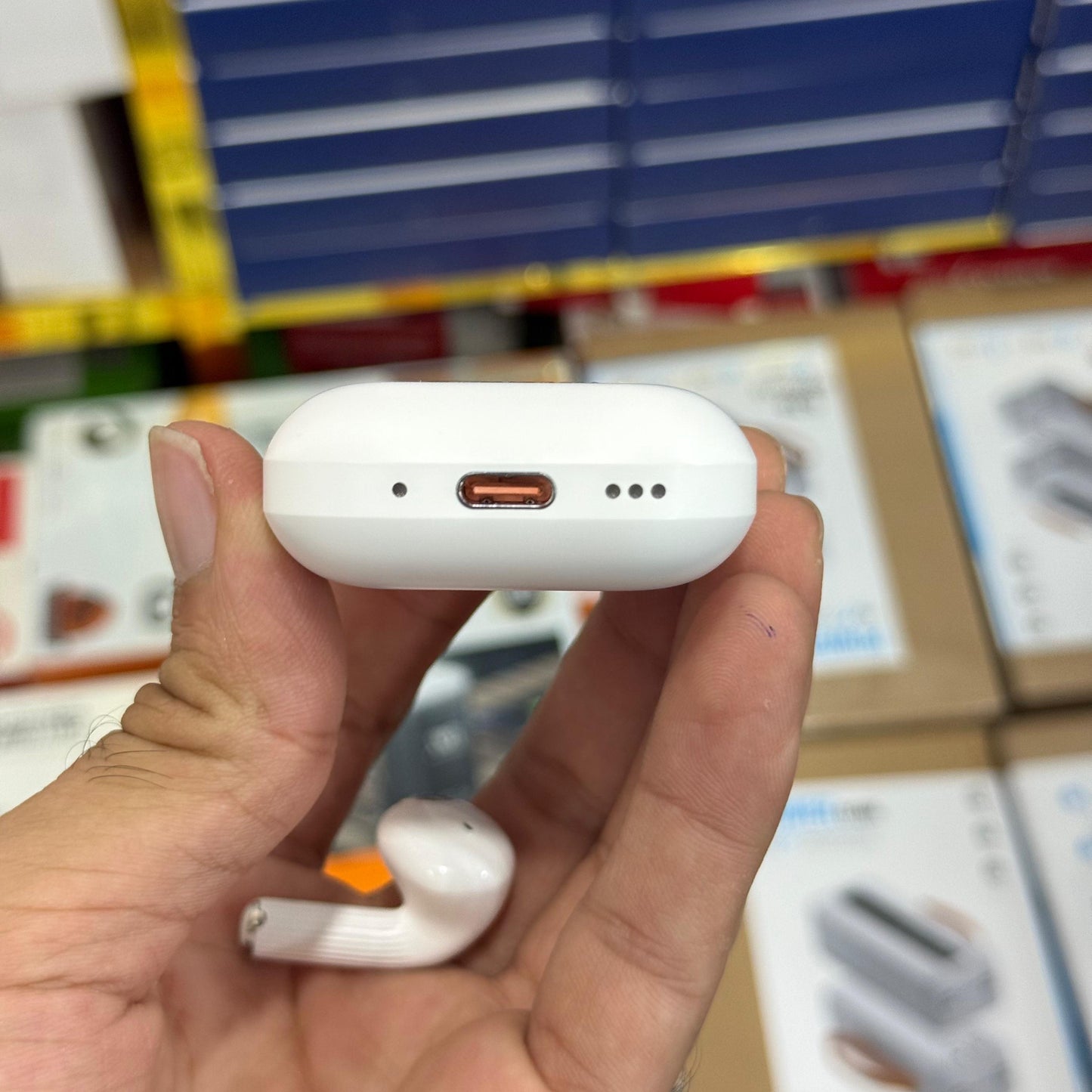 Made in Dubai True Wireless Earbuds – 40H Playtime, Clear Calls, HD Stereo Sound