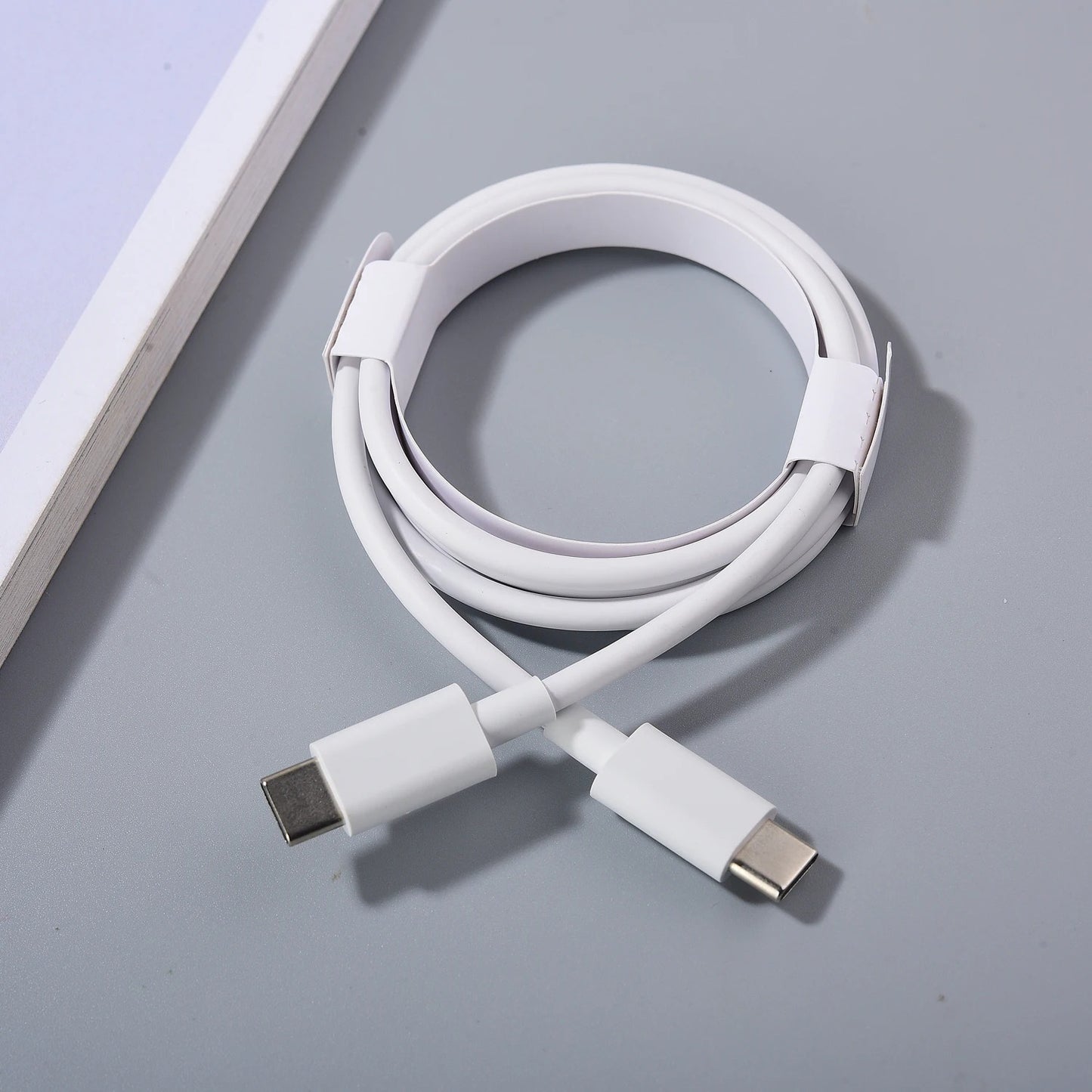 30W Cable USB C To USB C 100/150 CM For Google Pixel