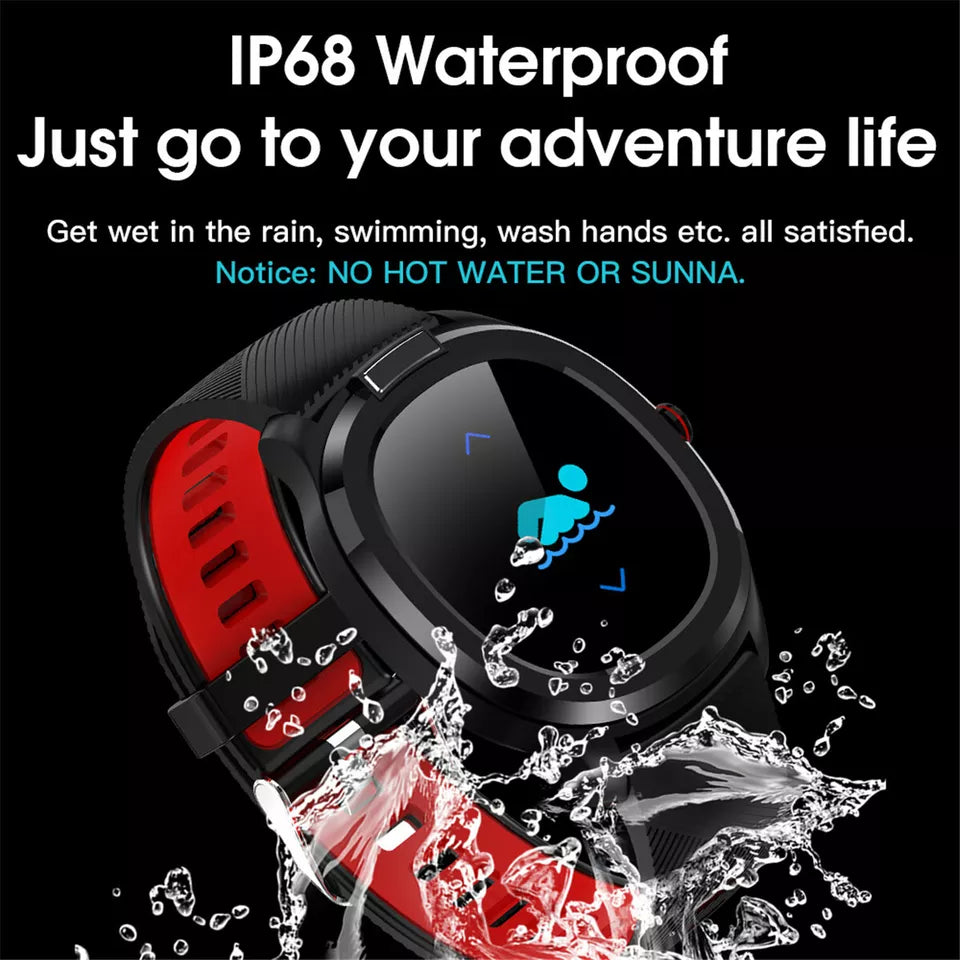 2024 New Edition Smart Watch IOS Android IP68 Waterproof Smartwatch Answer Call Smartwatch Blood Pressure ECG PPG