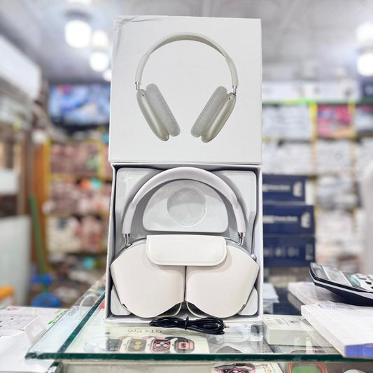 USA Made Apple AirPods Max – Studio-Grade ANC, Luxury Build, Smart Case, USB-C & AUX