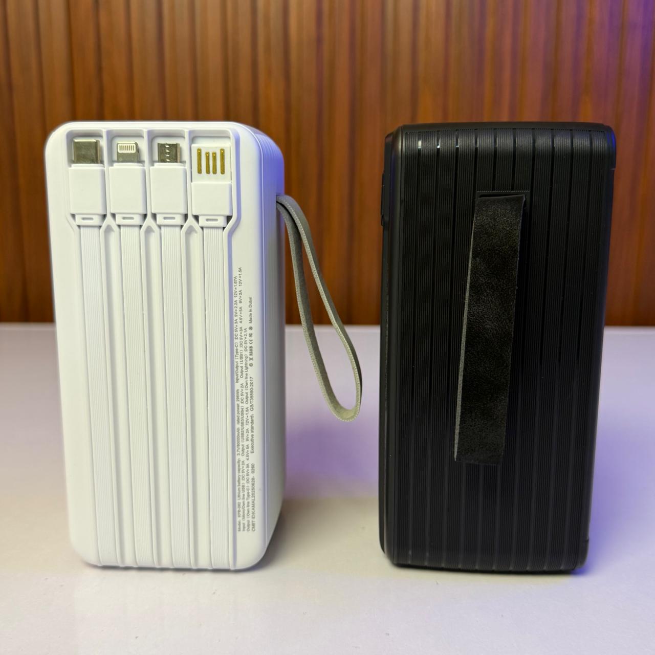 Kamal™ 80000mAh 44W Fast Charging Power Bank KPB-082