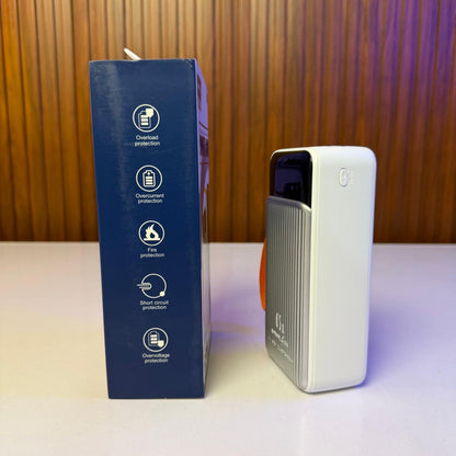 Kamal™ 30000mAh 65W PD Fast Charging Power Bank KPB-034