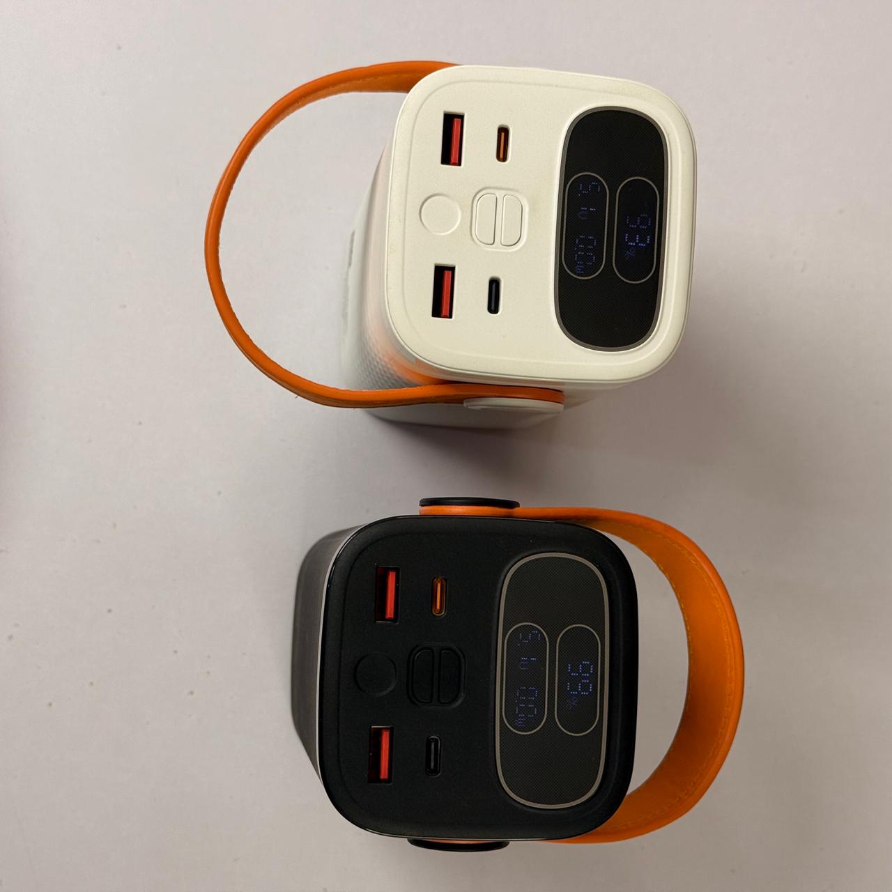 Kamal™ 60000mAh 100W PD Fast Charging Power Bank KPB-061