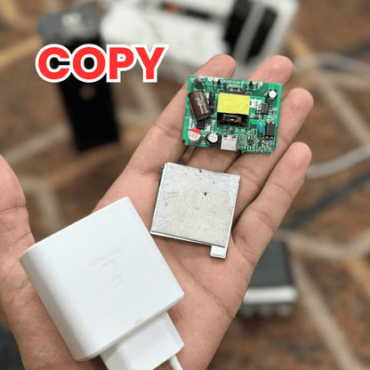 100% Original 45W USB C Samsung Super Fast Charger With Free Type C Cable USA Lot Imported Company Certified Original