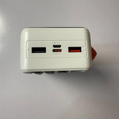 Kamal™ 40000mAh 67W Fast Charging Power Bank KPB-041