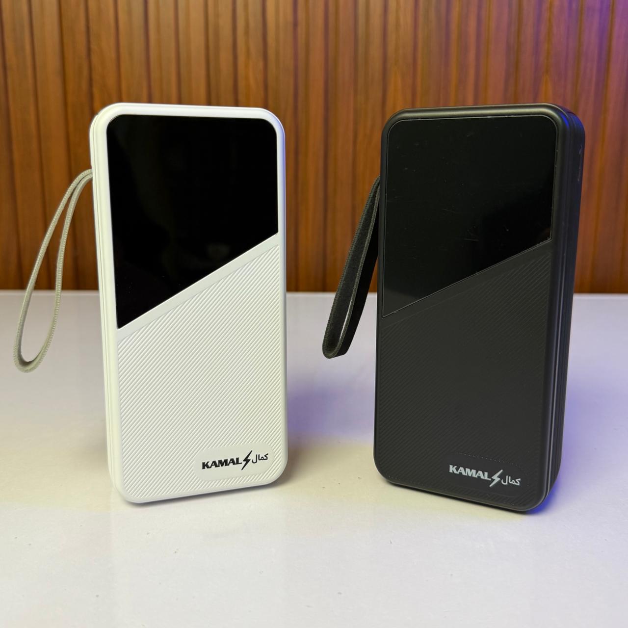 Kamal™ 30000mAh 45W PD Fast Charging Power Bank KPB-036