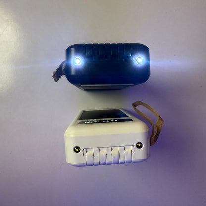 Kamal™ 20000mAh Solar Power Bank Y100 | Dual USB Fast Charging