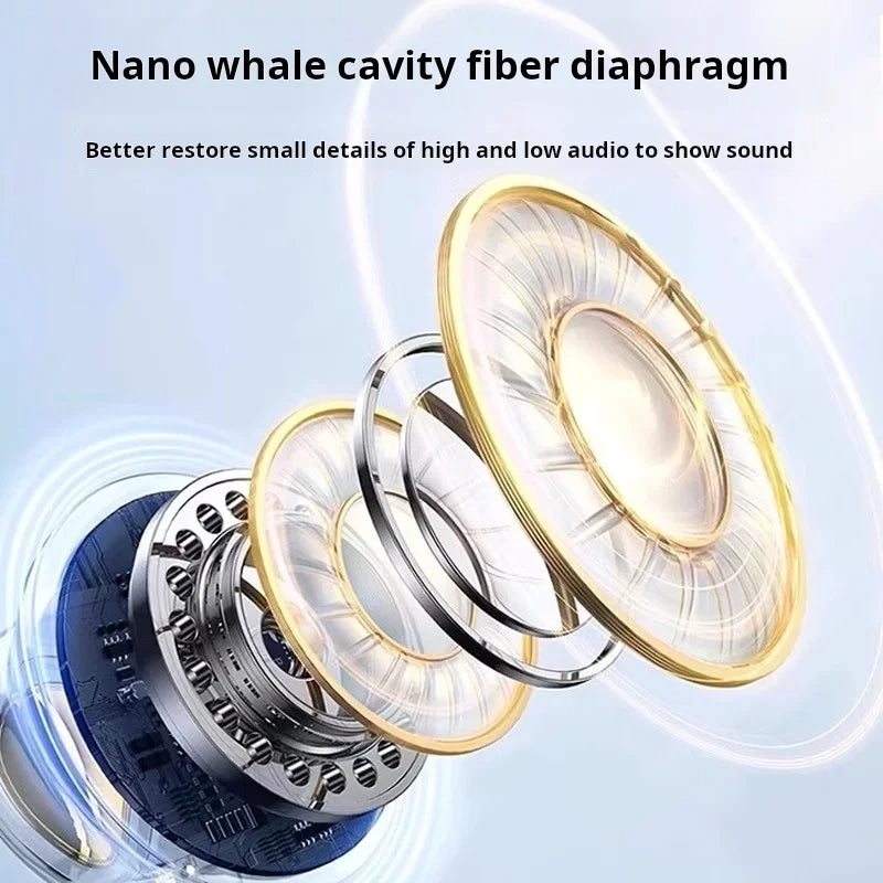 100% Original Apple Type-C Earphones | High-Quality Sound & Durable Design