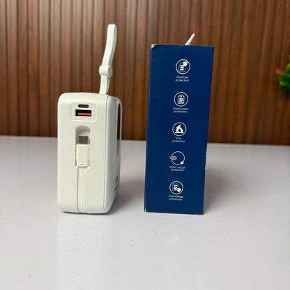 Kamal™ 30000mAh 88W PD Ultra Fast Charging Power Bank KPB-035