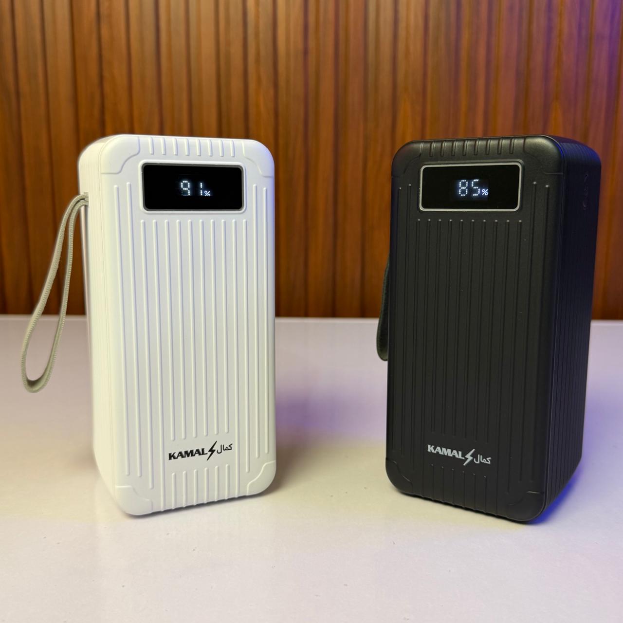 Kamal™ 80000mAh 44W Fast Charging Power Bank KPB-082