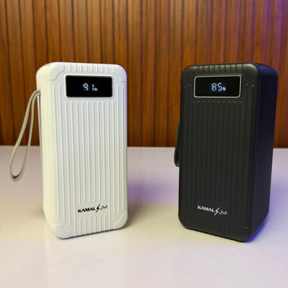 Kamal™ 80000mAh 44W Fast Charging Power Bank KPB-082