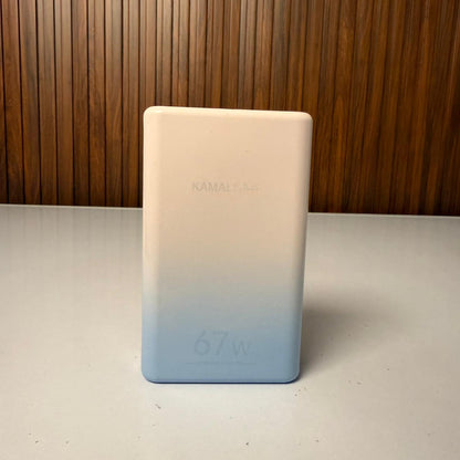 Kamal™ 20000mAh 67W Fast Charging Power Bank K-21