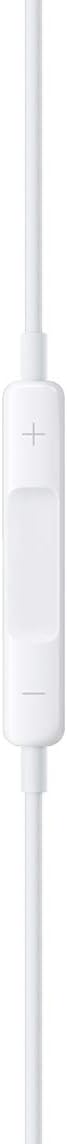 Apple EarPods Headphones with Lightning Connector, Wired Ear Buds for iPhone with Built-in Remote to Control Music, Phone Calls, and Volume