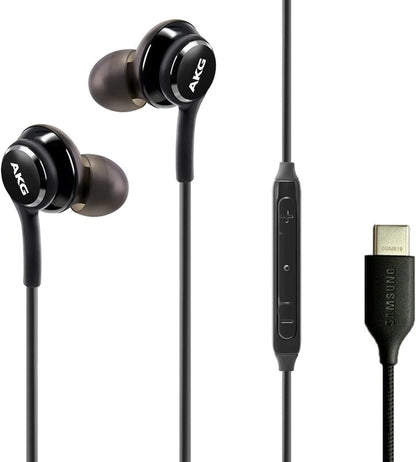 SAMSUNG AKG Earbuds Original USB Type C in-Ear Earbud Headphones Original Amazon Lot