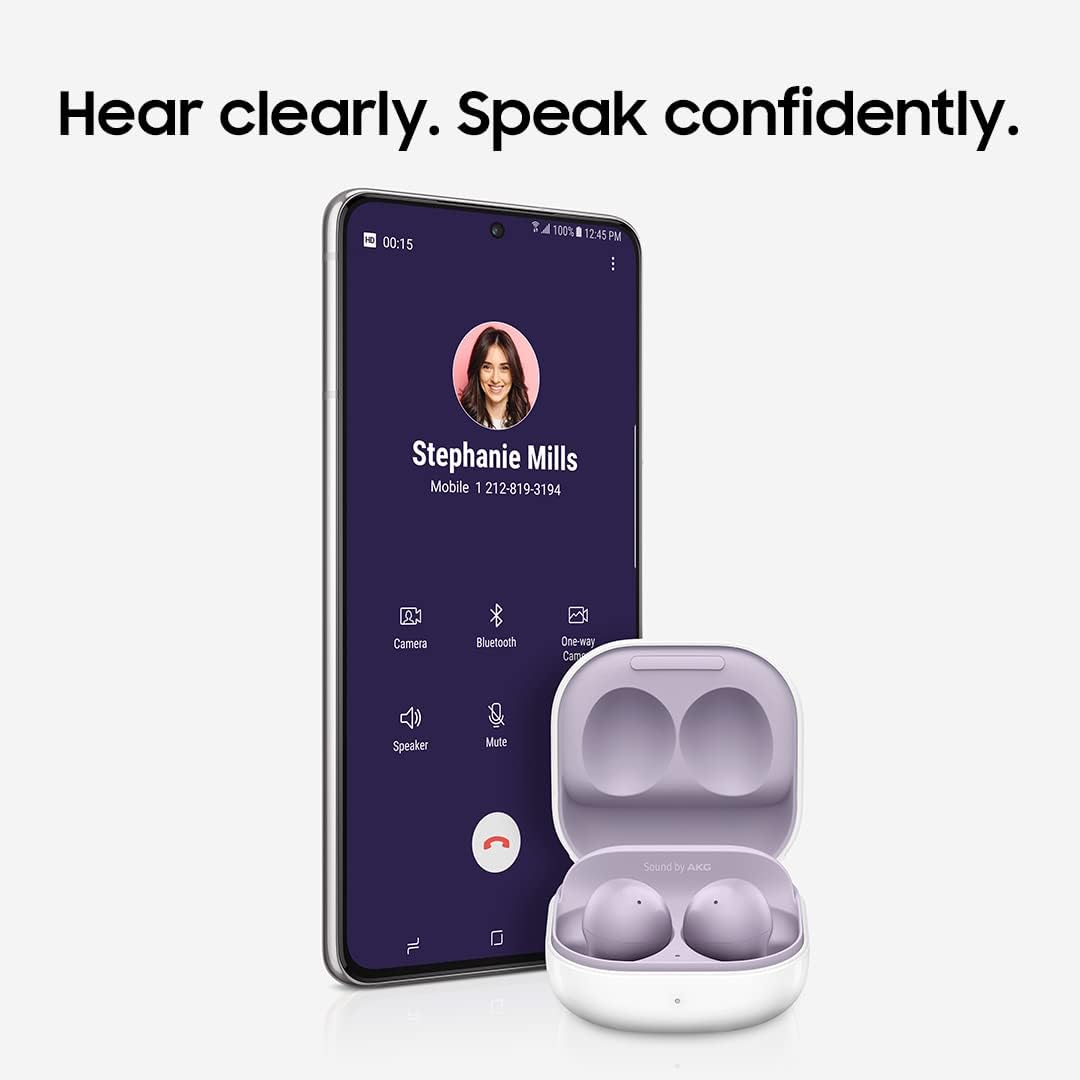SAMSUNG Galaxy Buds True Wireless Bluetooth Earbuds