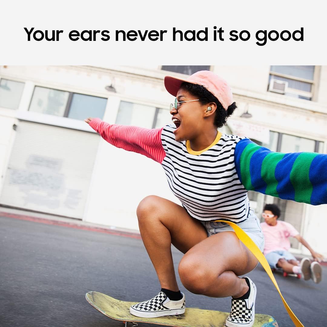 SAMSUNG Galaxy Buds True Wireless Bluetooth Earbuds