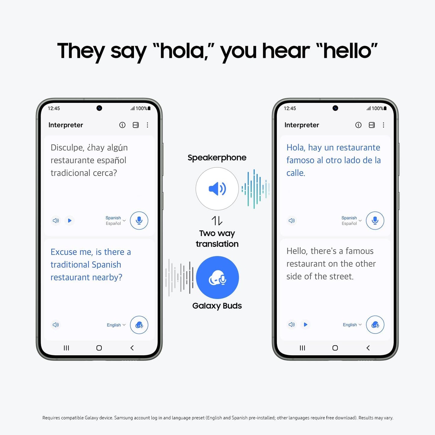 SAMSUNG Galaxy Buds True Wireless Bluetooth Earbuds