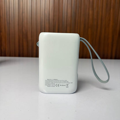 Kamal™ 20000mAh PD 120W Ultra Fast Charging Power Bank CK-01