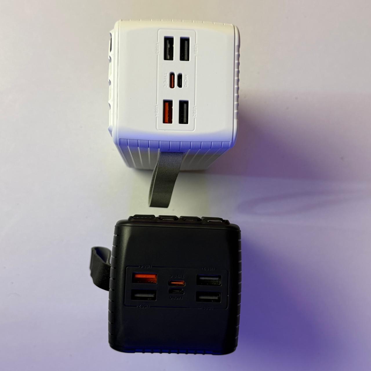 Kamal™ 80000mAh 44W Fast Charging Power Bank KPB-082