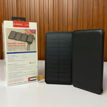 Kamal™ 26800mAh Fast Charging Power Bank K27