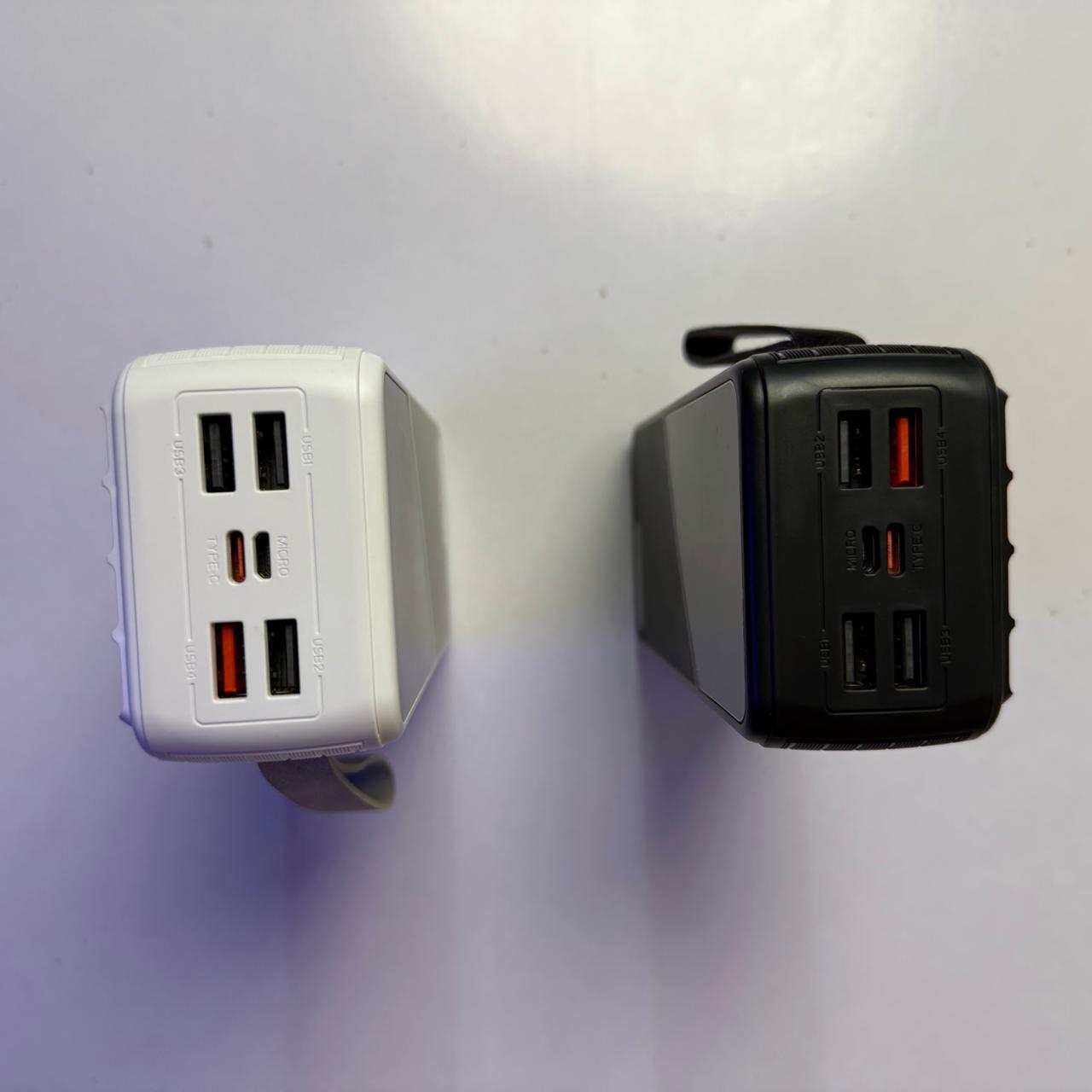 Kamal™ 30000mAh 45W PD Fast Charging Power Bank KPB-036