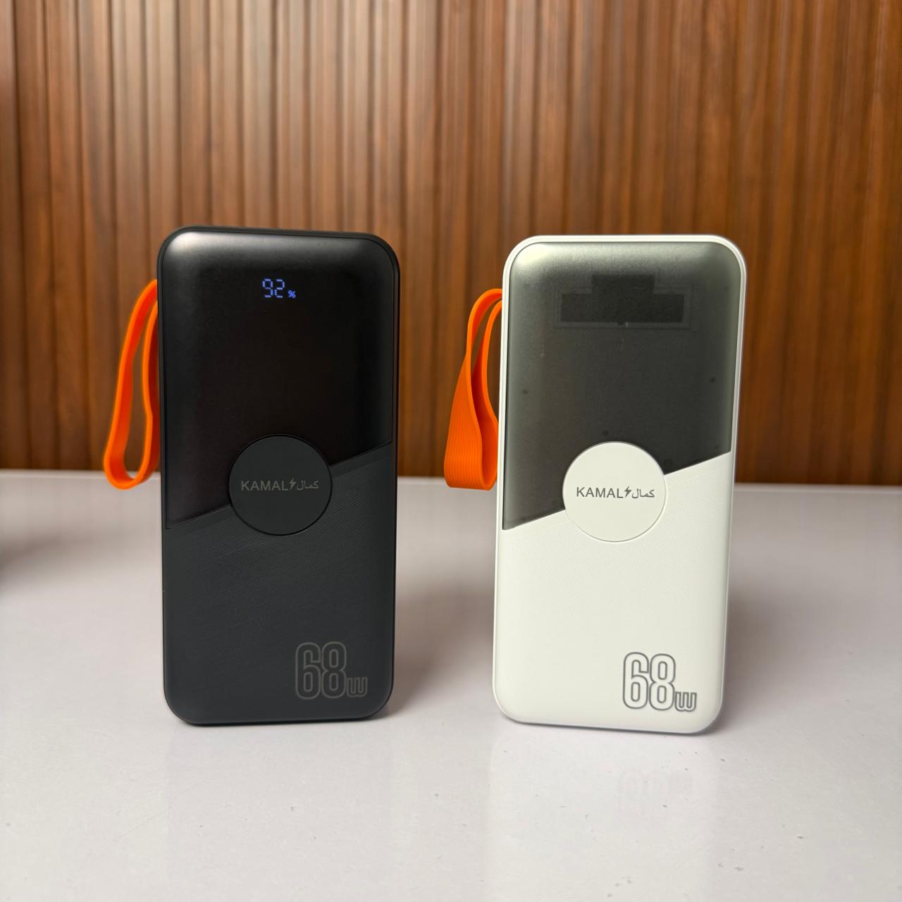 Kamal™ 80000mAh 68W Ultra Fast Charging Power Bank KPB-084