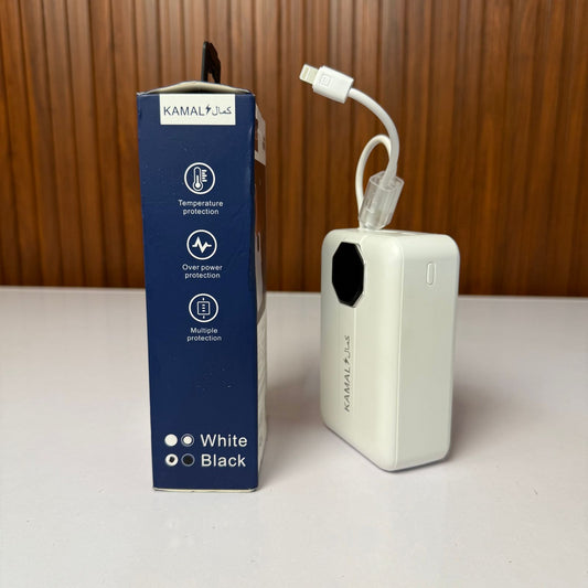 Kamal™ 30000mAh 68W PD Fast Charging Power Bank KPB-038