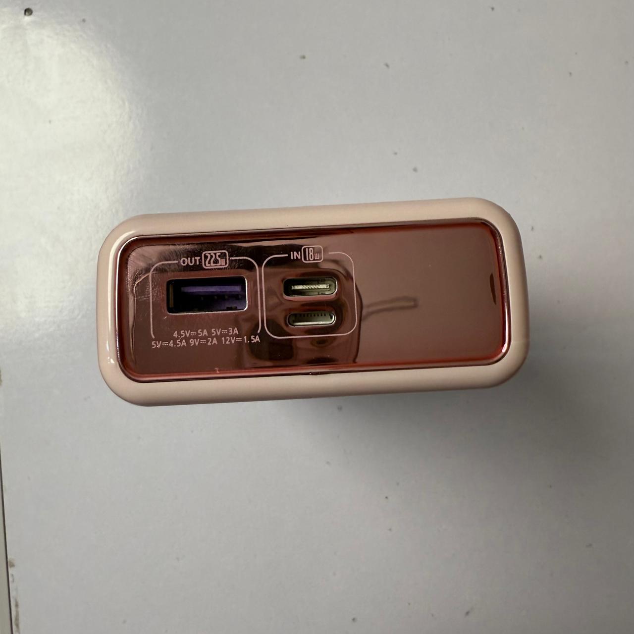 Kamal™ 20000mAh 67W Fast Charging Power Bank K-21