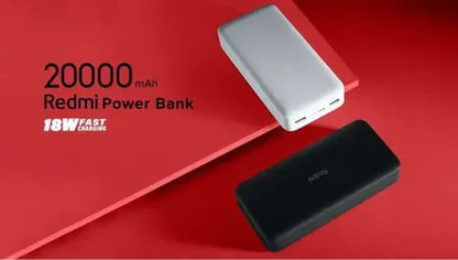Original Xiaomi Mi Fast Power Bank 20000mAh – 65W Fast Charging Power Bank | Lot Imported