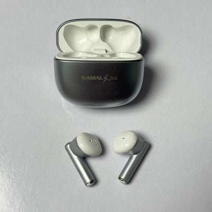 Kamal™ Metallic Earbuds K-930