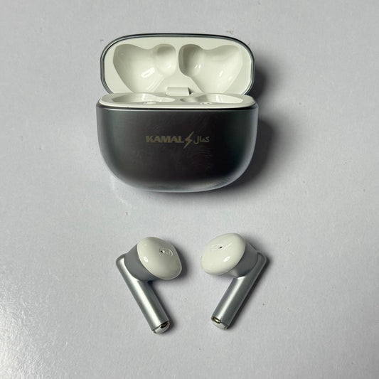 Kamal™ Metallic Earbuds K-930