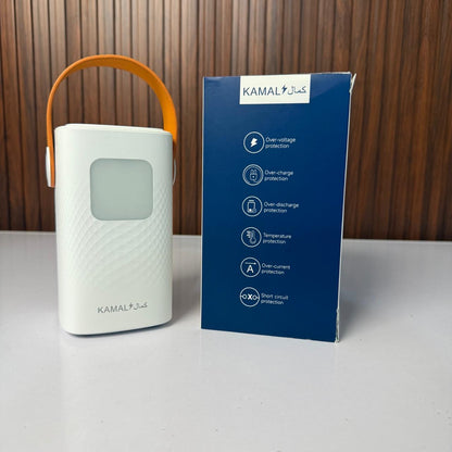 Kamal™ 80000mAh 100W PD Ultra Fast Charging Power Bank KPB-088