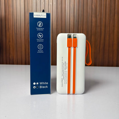 Kamal™ 30000mAh 67W Fast Charging Power Bank KPB-037