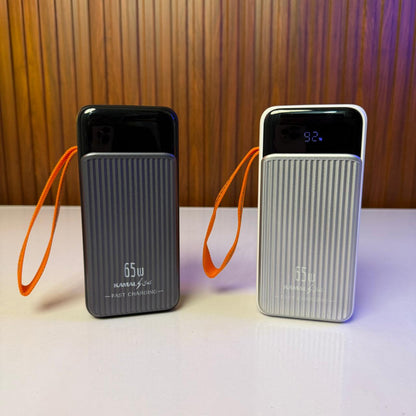 Kamal™ 30000mAh 65W PD Fast Charging Power Bank KPB-034