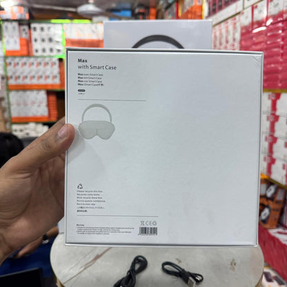 USA Made Apple AirPods Max – Studio-Grade ANC, Luxury Build, Smart Case, USB-C & AUX