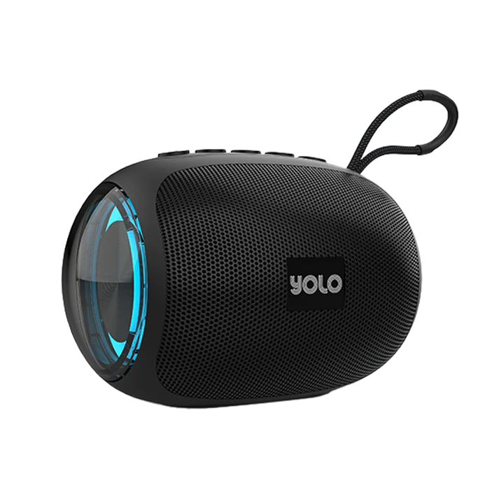YOLO Buddy Wireless Speaker HD sound 30 Hours Backup