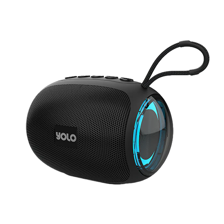 YOLO Buddy Wireless Speaker HD sound 30 Hours Backup