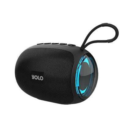YOLO Buddy Wireless Speaker HD sound 30 Hours Backup